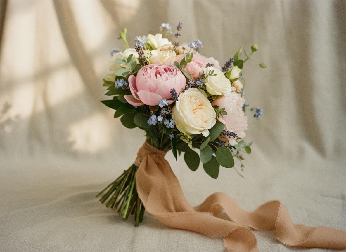 Fresh bouquets collection