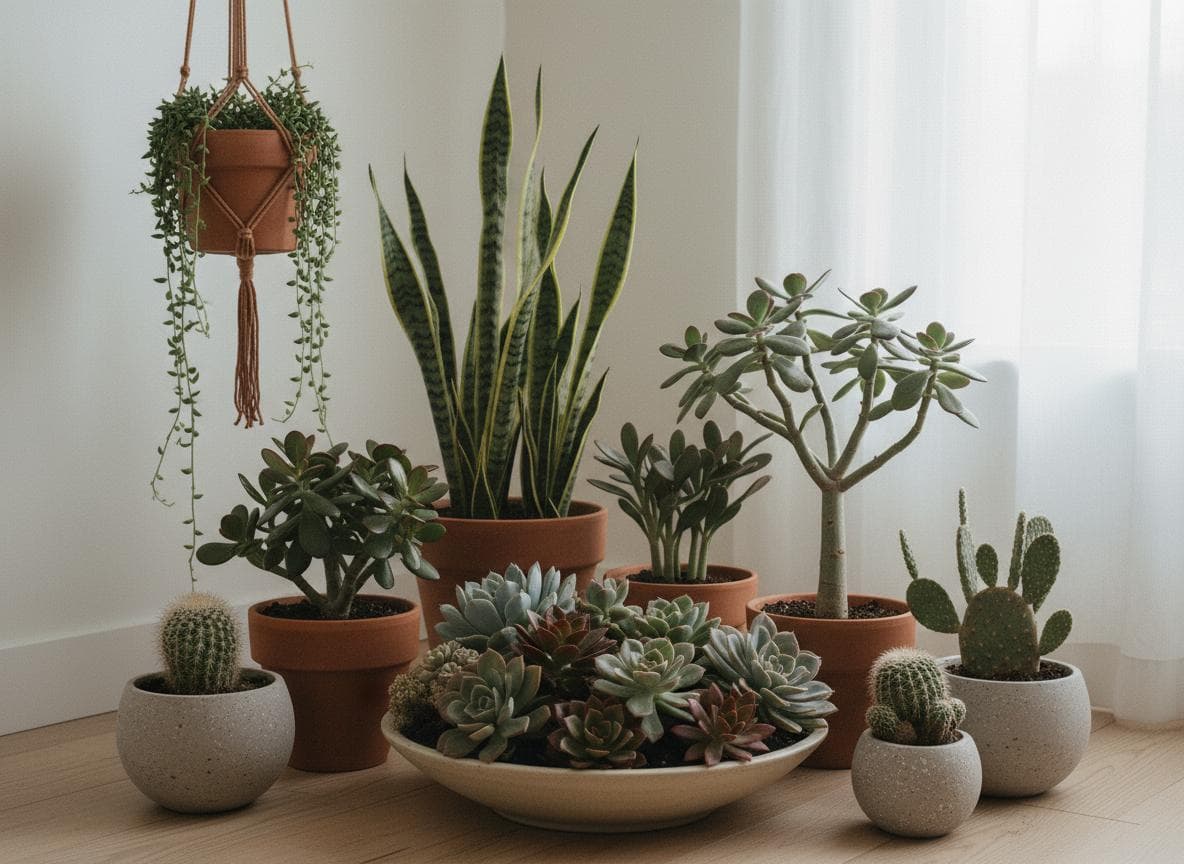 Houseplants for Beginners: Where to Start