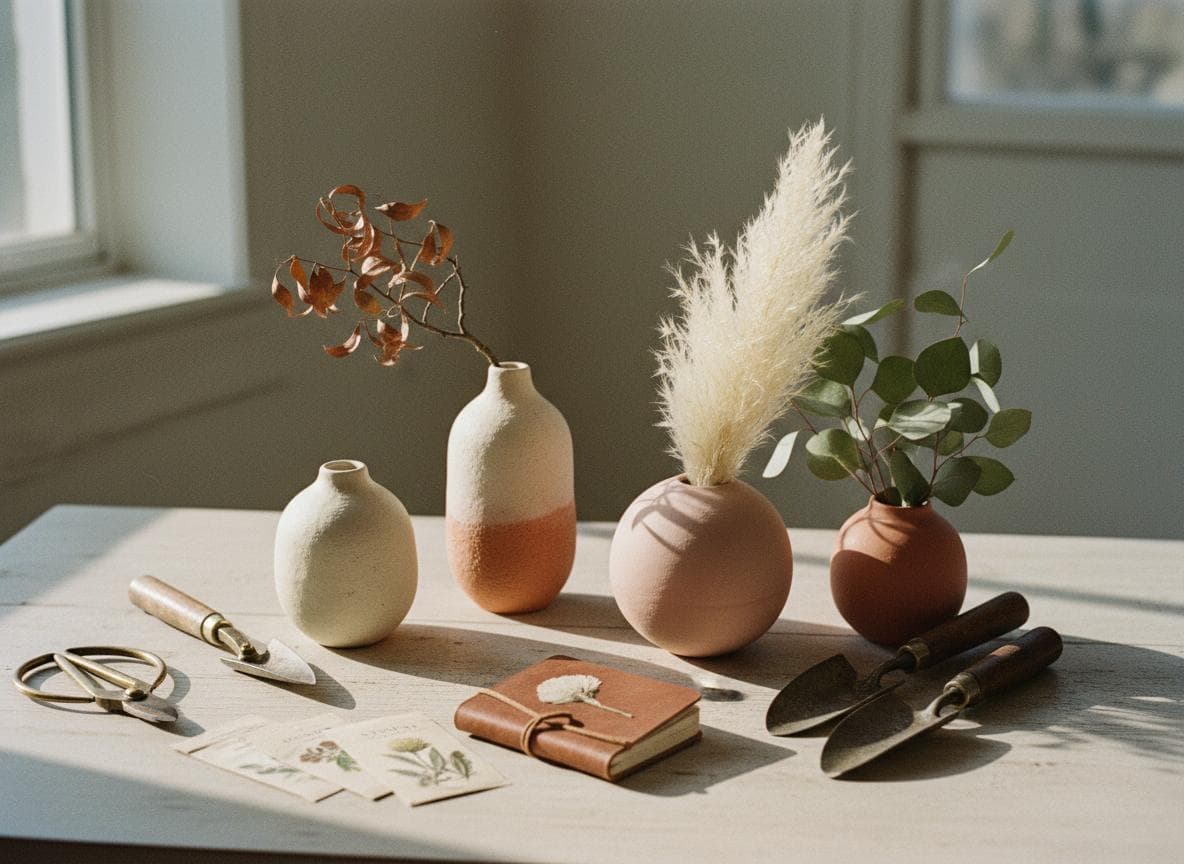 Moss & Bloom Set