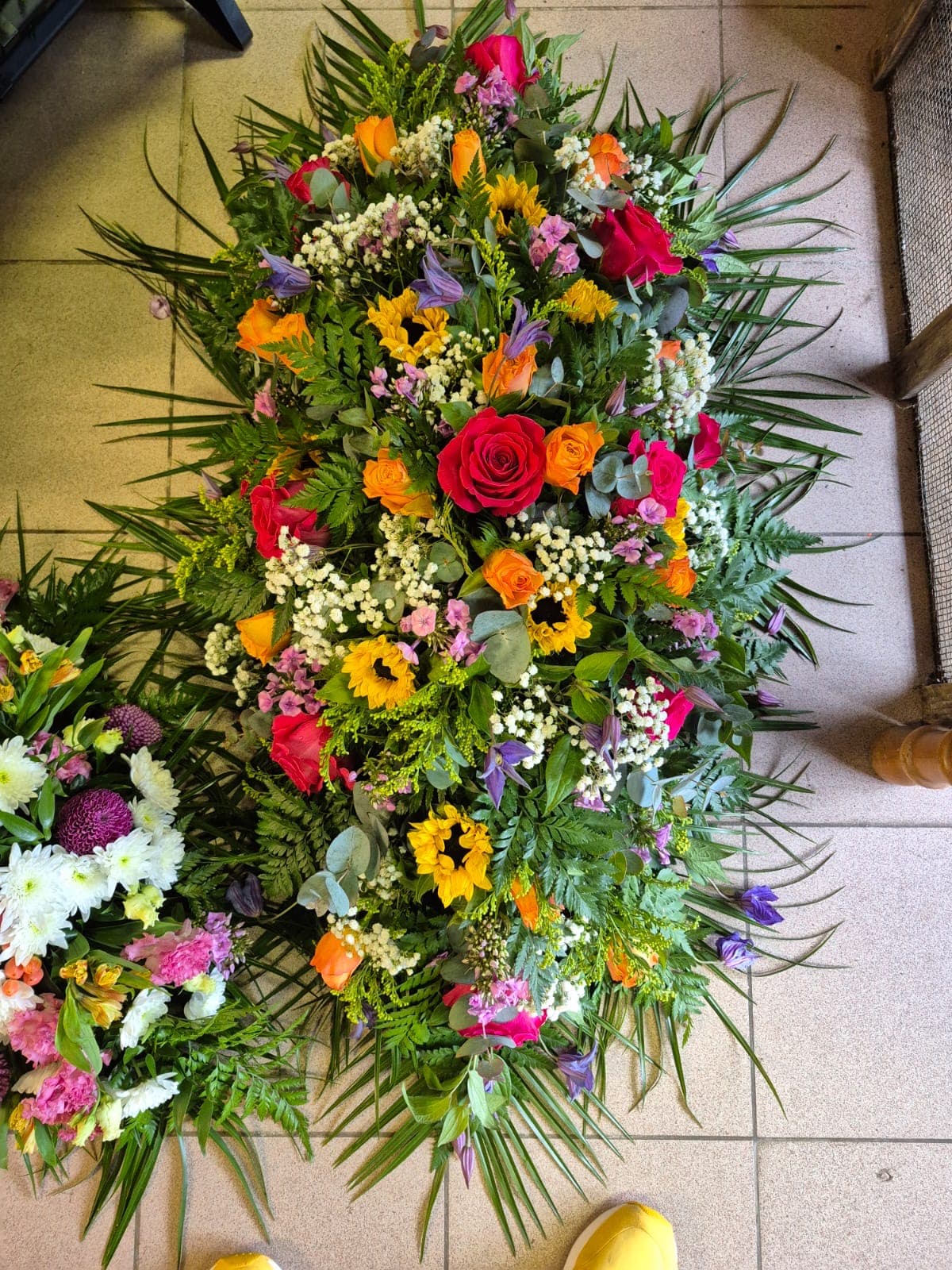 Funeral Flowers