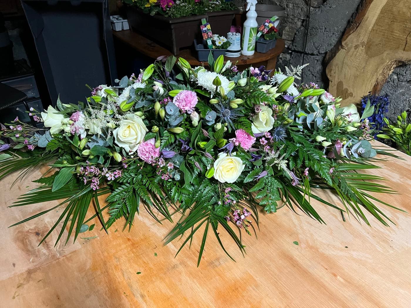 Remembrance Posy