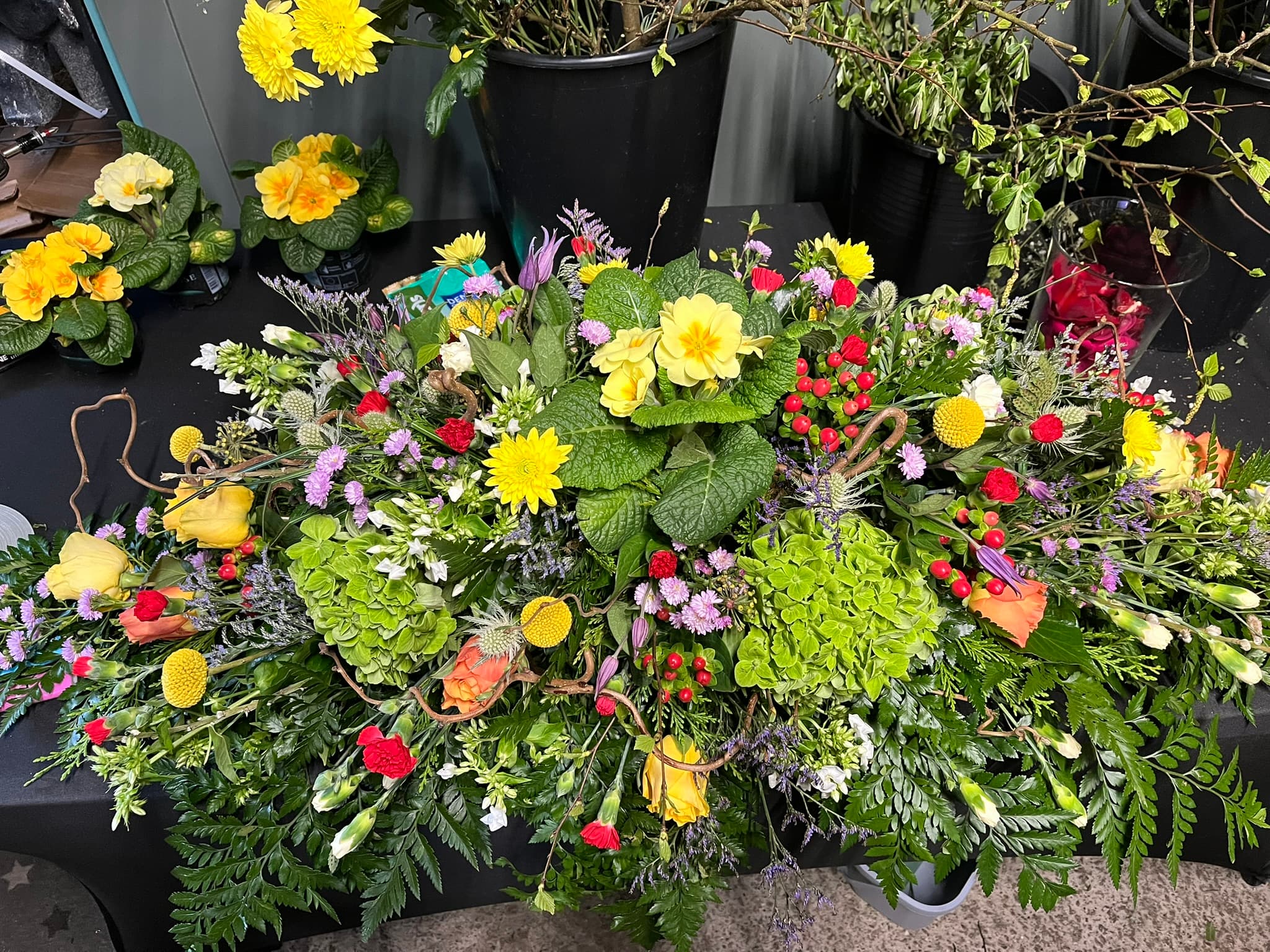 Remembrance Wreath