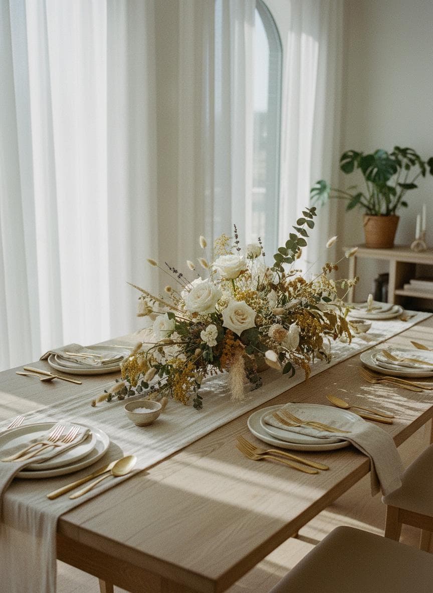 Wedding Flowers: Planning Your Perfect Day