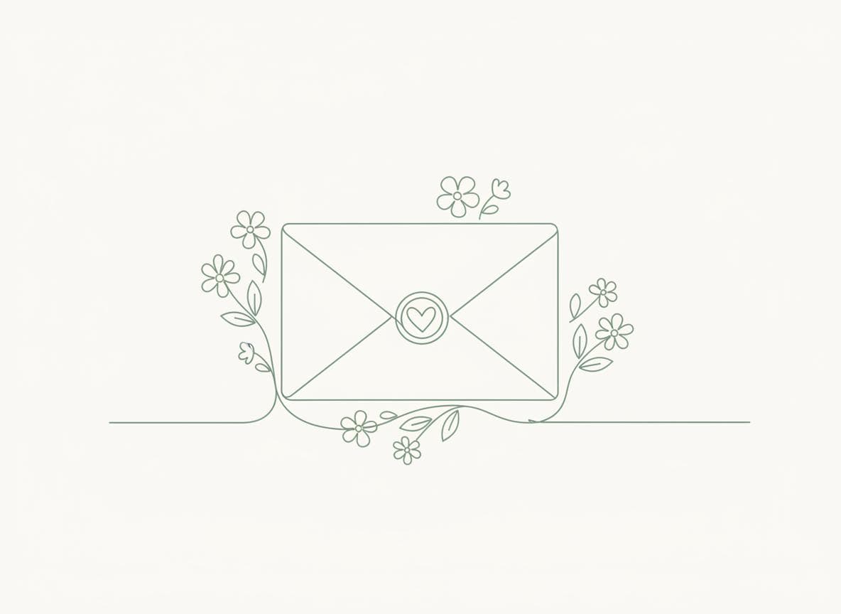 Contact illustration