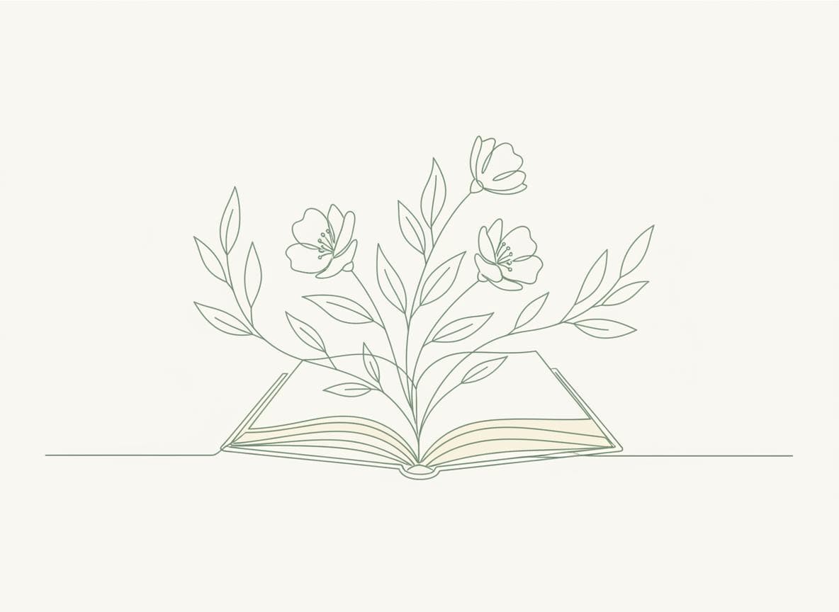 Journal illustration