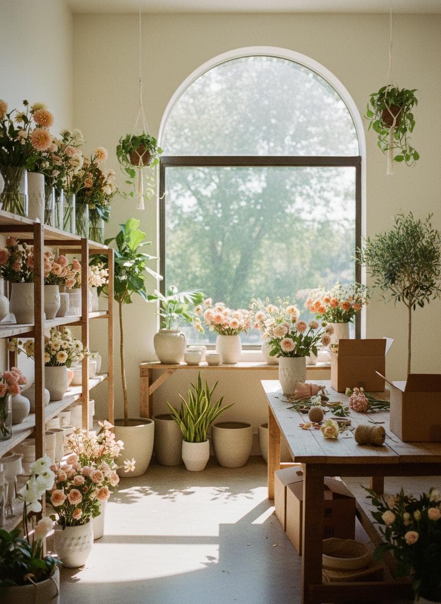 Behind the Scenes: A Day at Kearney's Gardens