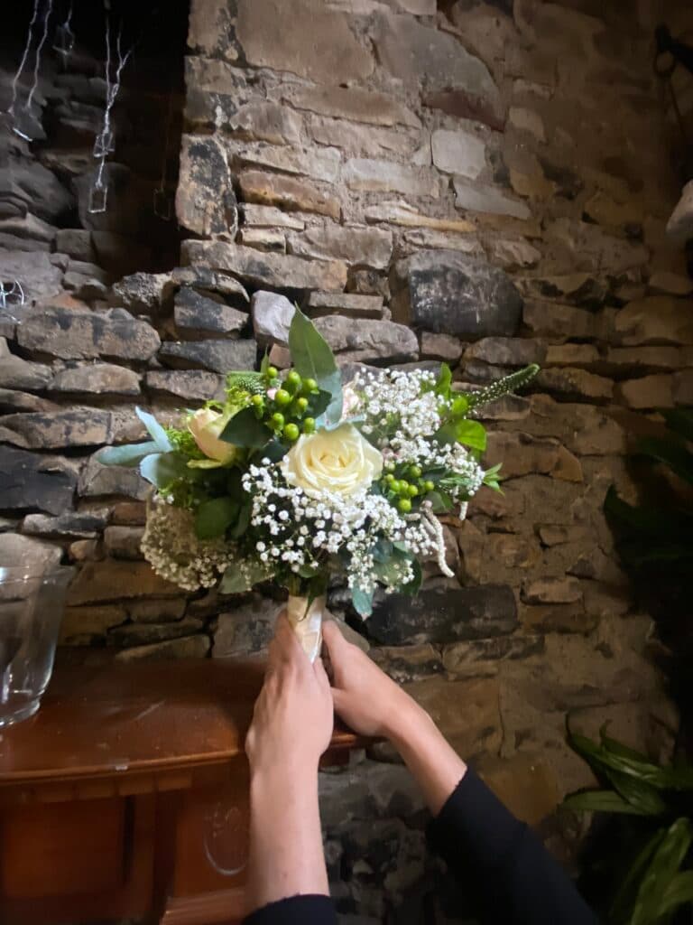Wedding flowers gallery 2