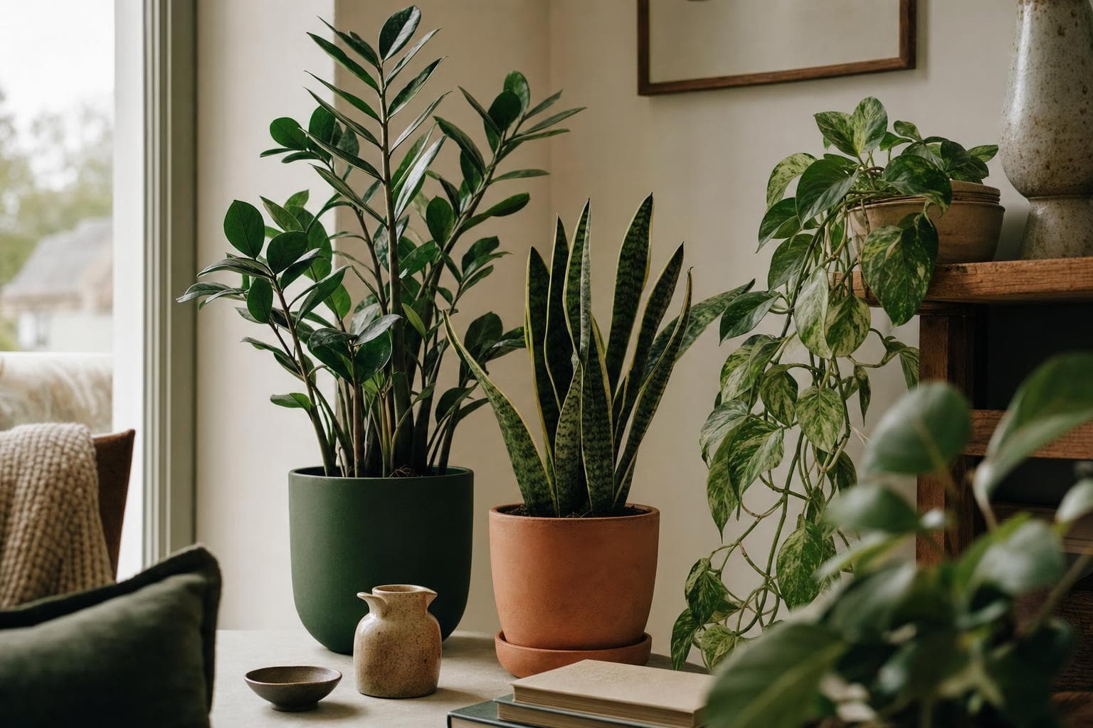 Best Indoor Plants for Low Light: 8 for Irish Homes