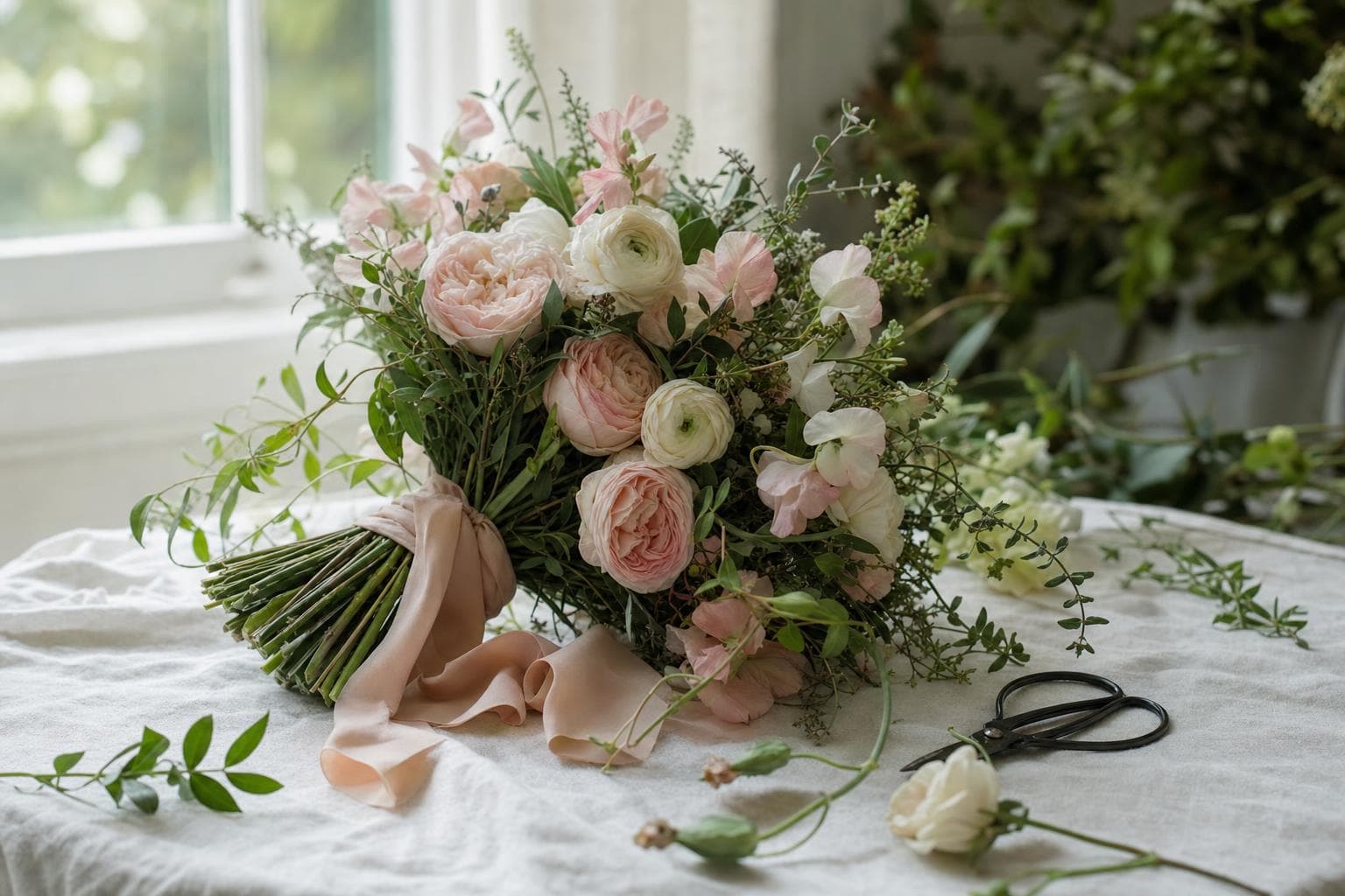 Wedding Flowers: Planning Your Perfect Day