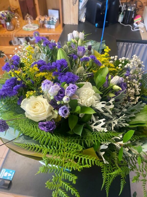 Serenity Bouquet