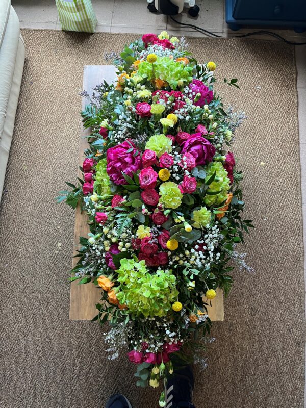 Casket Spray