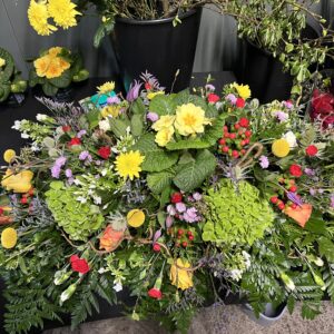 Funeral Sheaf