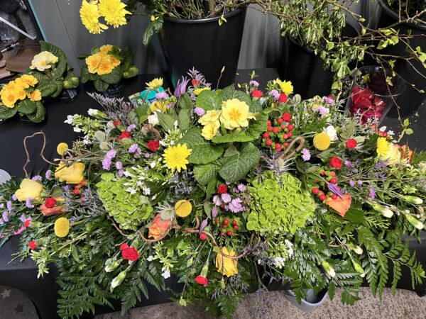Funeral Sheaf